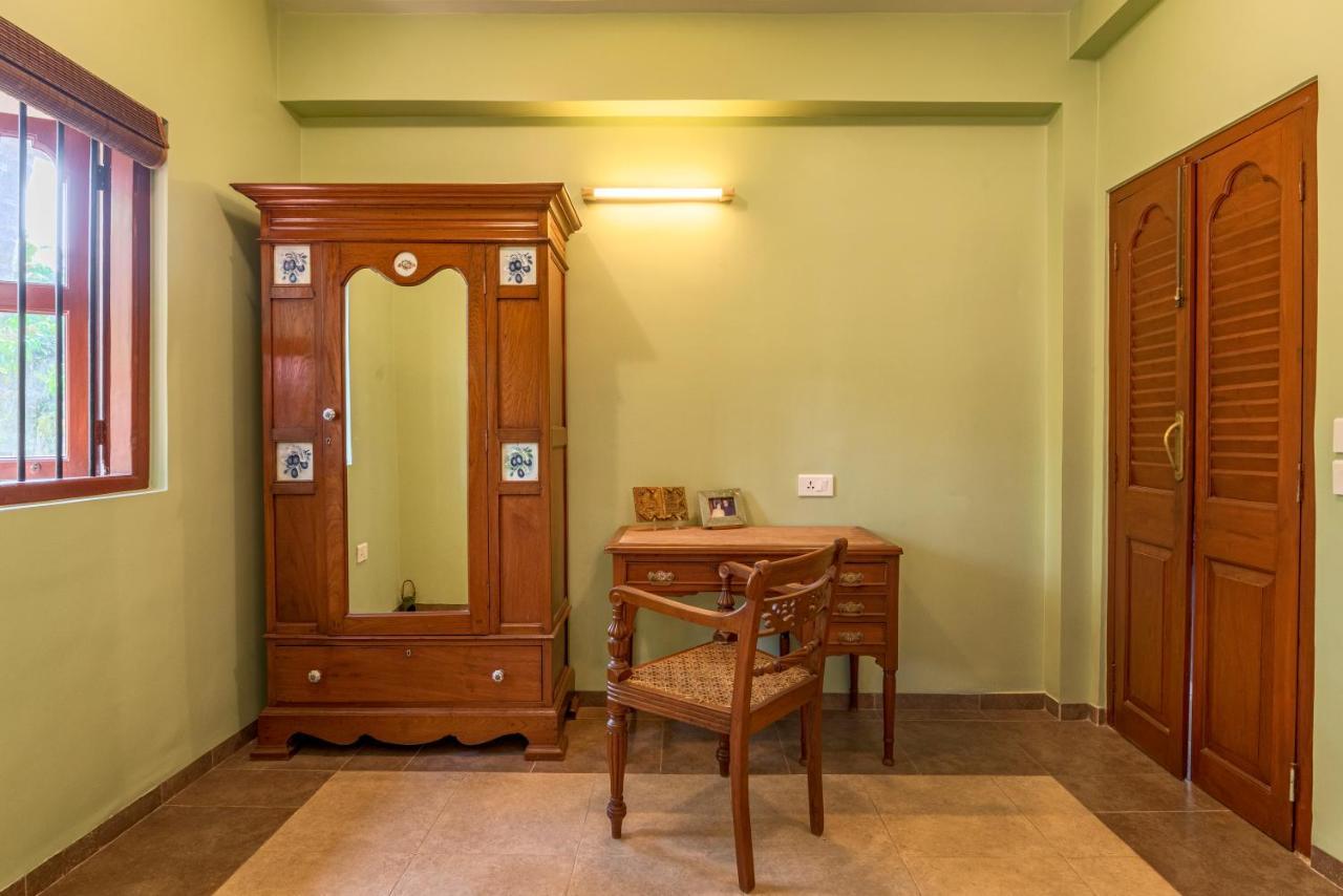 Saffronstays Casa Del Palms, Alibaug - Luxury Pool Villa With Chic Interiors, Alfresco Dining And Island Bar Alībāg Ngoại thất bức ảnh